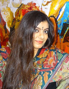 Nupur Kundu - Artists